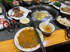 -鹤之乡·齐齐哈尔烤肉·非遗(秋涛路店)