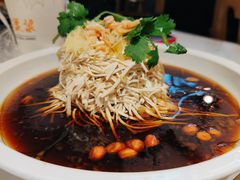 花园烫干丝-花园茶楼(兴城西路店)