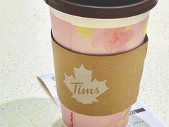 -Tims天好咖啡·贝果(融科创意中心店)