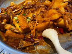 -胖哥俩肉蟹煲(石家庄长安万达店)