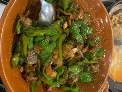 农家小炒肉-李师傅脆肚(华强北店)