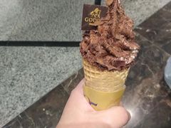 黑巧软冰-GODIVA(美罗城店)