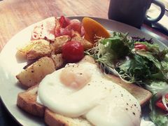 主厨水波蛋-VESH COFFEE(定西路店)