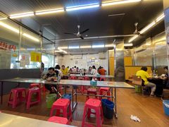 大堂-广场正宗原汁薏米店