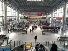 -杭州九堡客运中心