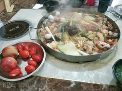 -泡椒王自助铁板烧(天生丽街店)