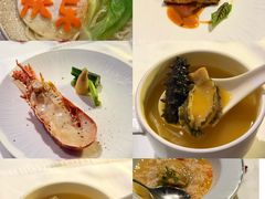-傲廬·云端餐厅·深圳柏悦酒店