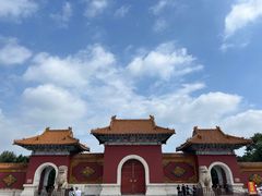 -北陵公园
