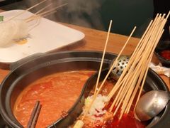 -牛小嫩串串火锅(老国贸总店)