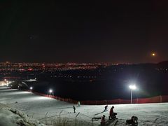 -北京西山滑雪场