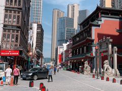 -黑色经典臭豆腐·湖南特产(坡子街店)