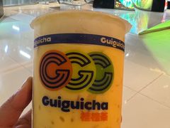 -桂桂茶(恒基名人店)