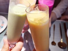 -蜜桃花开·中西融合菜E&W(南长街店)