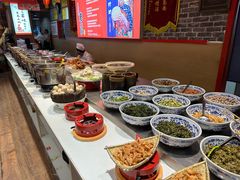 -王村姑老土炕莜面村(桥东店)