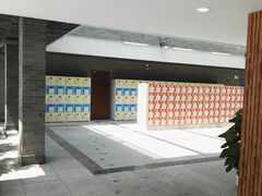存放柜-越秀山游泳场