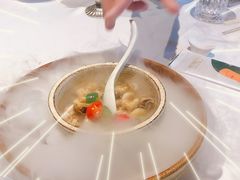 秘制花螺-玫瑰厅上海菜(兴国路店)