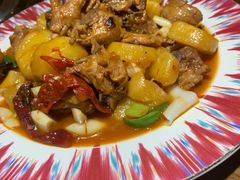 -天山醉美·新疆餐厅(富华里店)