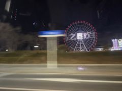 -琴岛之星摩天轮
