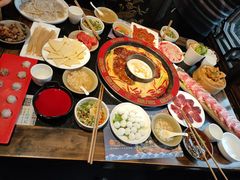 -矮板凳老火锅(宽窄巷子店)