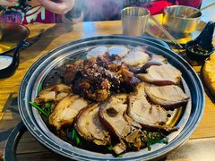 水冷面-HOTISLAND海鸡岛(宝业路店)