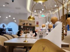 大堂-Deer Park鹿园西餐(仁恒置地广场店)