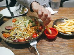 -盐说Salt Talk北美风味西餐厅(海上世界店)