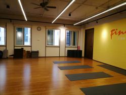点击看大图 -FineYoga梵音瑜伽·普拉提