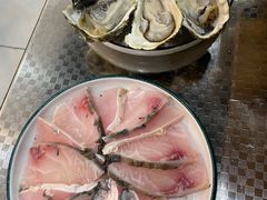 -老何家后安粉·糟粕醋海鲜火锅(三亚湾椰梦长廊店)