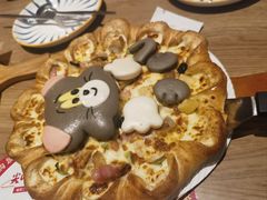 -必胜客(新中纬店)