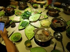 -一叶一世界•素食餐厅(环球中心店)