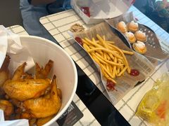 -肯德基(虹莘路店)