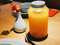 -蜜桃餐厅·伴山(绿宝广场店)