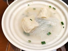 千张包粉丝汤-大壶春生煎(四川中路店)