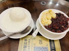 双皮奶加雪糕-仁信老铺甜品(北京路店)