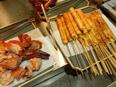 -小明家·鲜牛肉自选火锅(中街店)