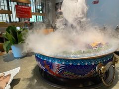 -贰重天冰煮羊自助火锅(东坝店)