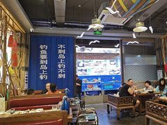-船梆煮•蒸汽海鲜·生腌干蒸(五四广场店)