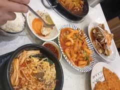 -名家韩国料理·烤肉(瑶海店)