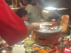 -西塔老太太泥炉烤肉(温州首店万象城黑金店)