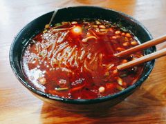 肥肠粉-青石桥老瓦房肥肠粉总店(青石桥总店)