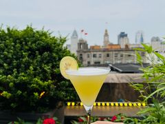 -上海和平饭店-华懋阁 The Cathay Room