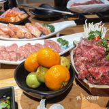 慕名而来六人餐分量超级足