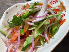 老虎菜-贯贯吉·清真餐厅(浙江中路店)