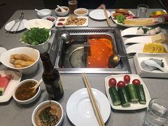 -海底捞火锅(凯德广场店)