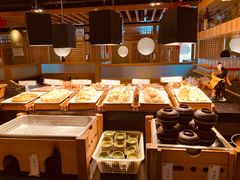 自助取餐区-松子料理(世纪城店)
