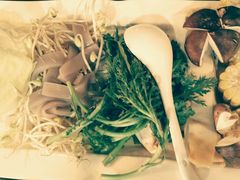 配菜-陈三娃泡姜鸡(太白北路店)