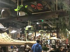 大堂-唇辣号重庆老火锅(燕郊鑫乐汇店)