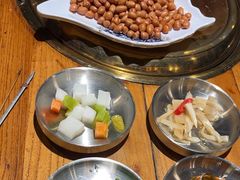 -小花花炭火烤肉·十五年延吉风味(左家庄店)