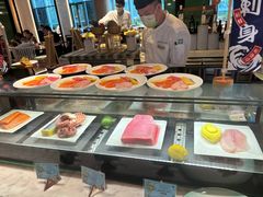 -南京空港温德姆花园酒店·MTF满庭芳中餐厅