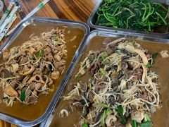 -龙上水现炒生料(柳沙店)